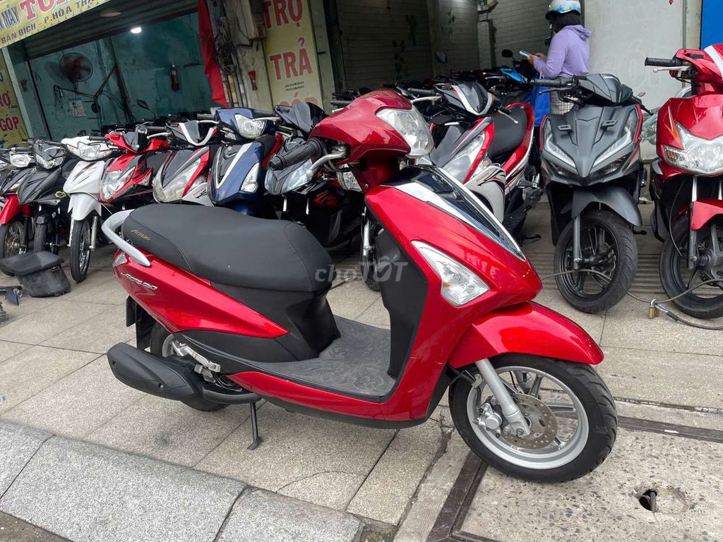Yamaha Acruzo 2017 - ảnh 2