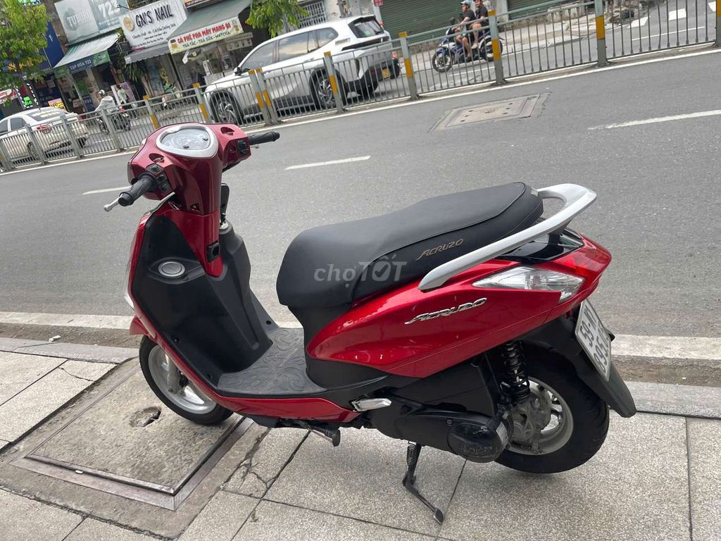 Yamaha Acruzo 2017 - ảnh 3