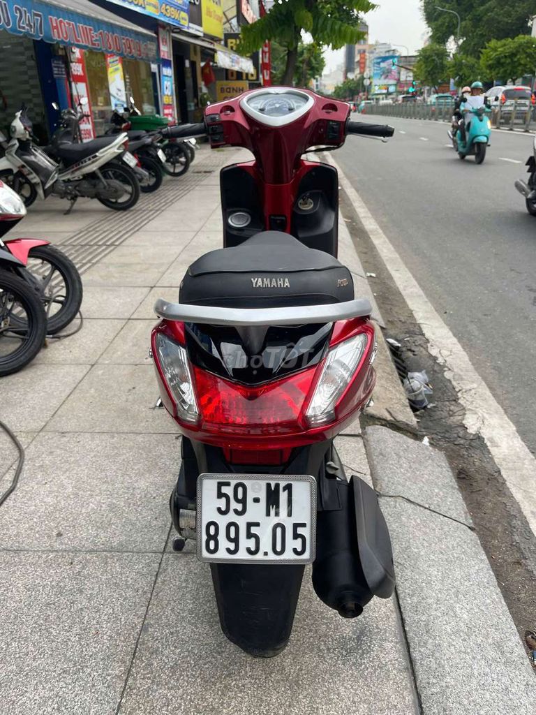 Yamaha Acruzo 2017 - ảnh 4