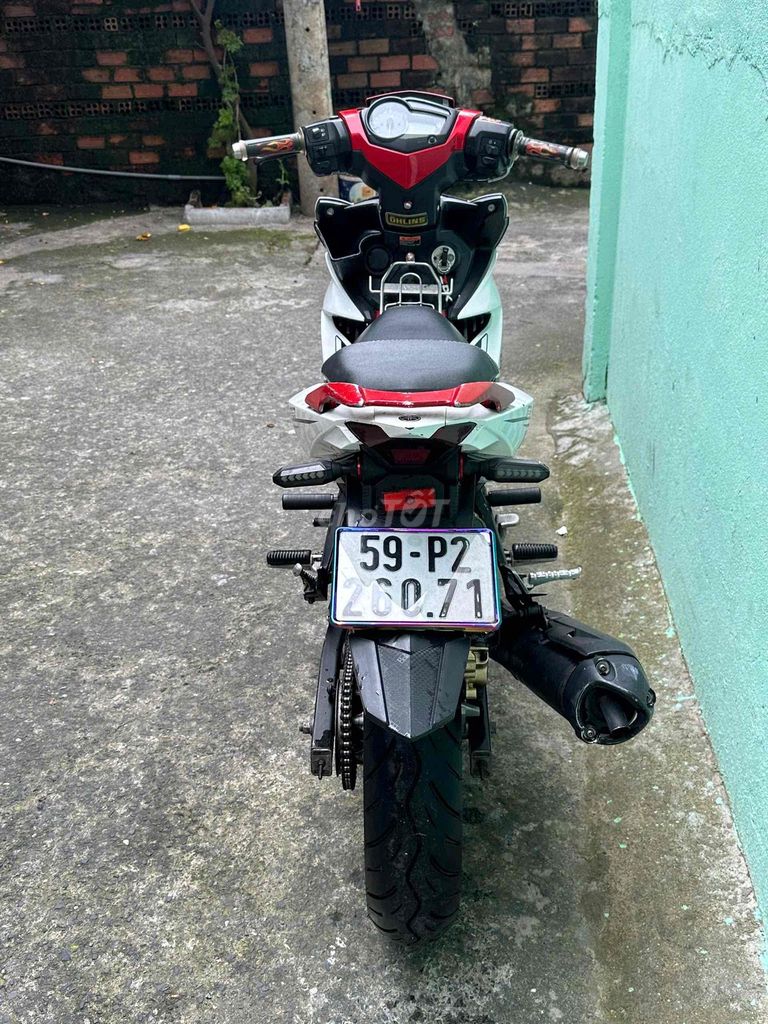Yamaha Exciter 2016 - ảnh 2
