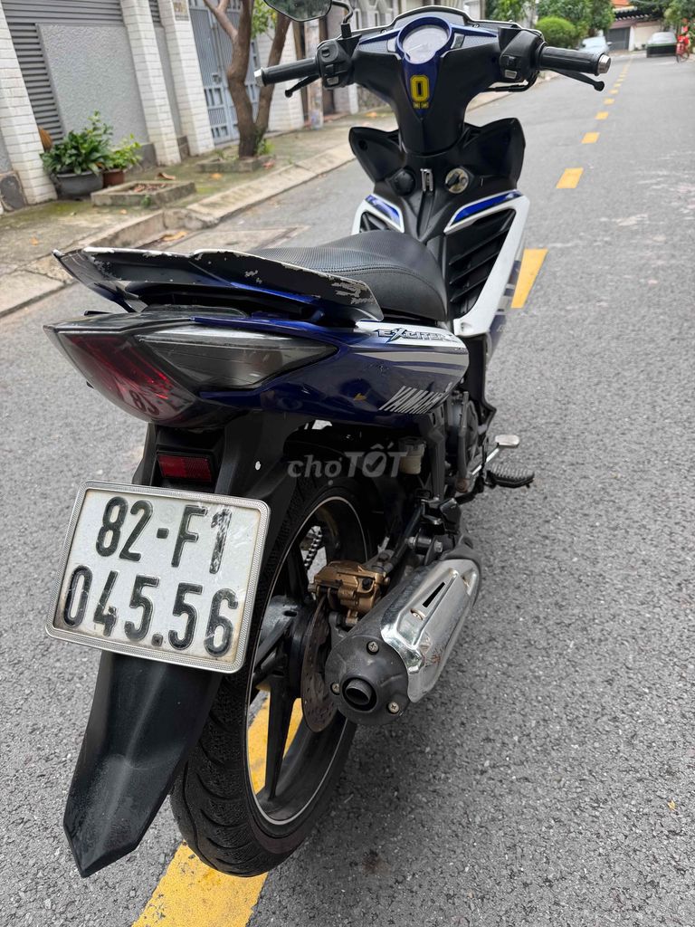 Yamaha Exciter 2013 - ảnh 4