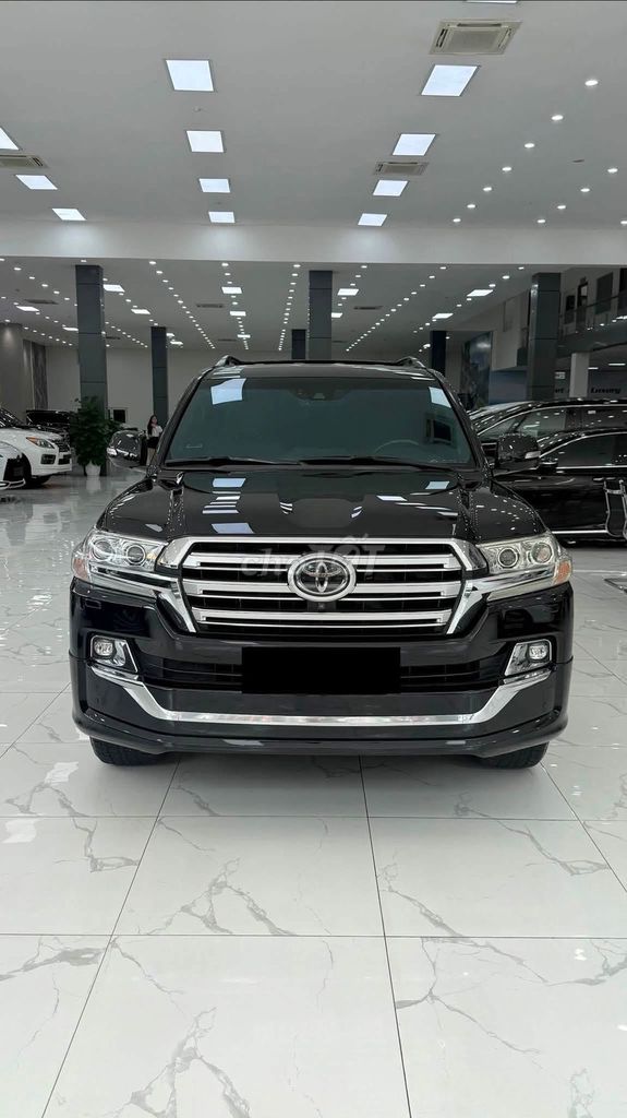 Toyota Land Cruiser 2016 - ảnh 1