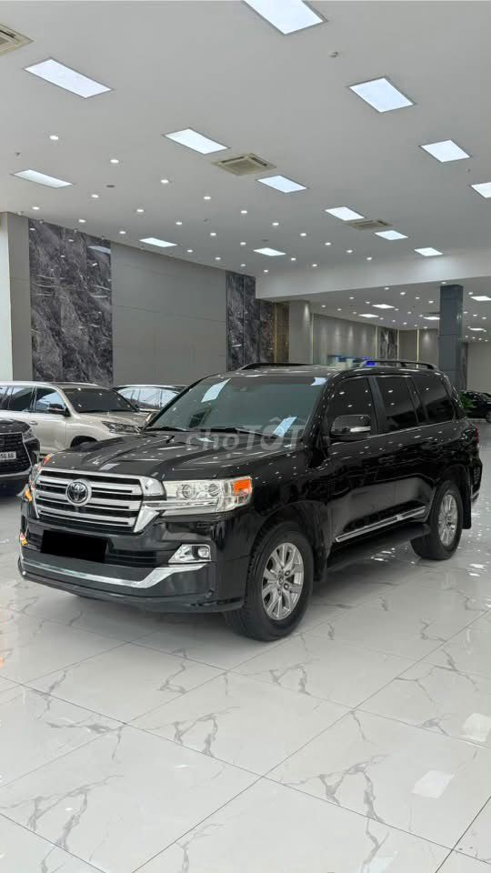 Toyota Land Cruiser 2016 - ảnh 4