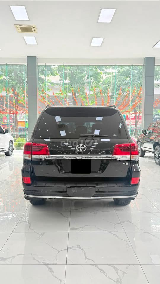 Toyota Land Cruiser 2016 - ảnh 5