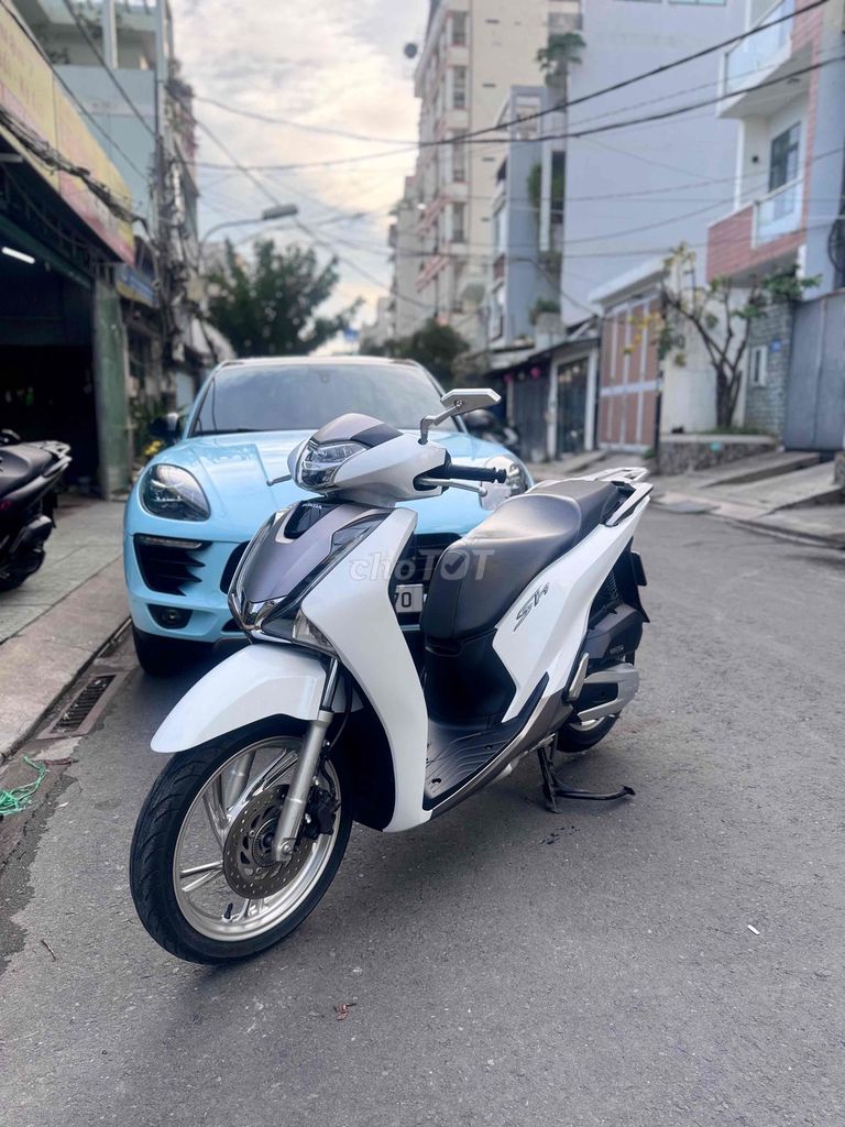 Honda SH 2017 - ảnh 1