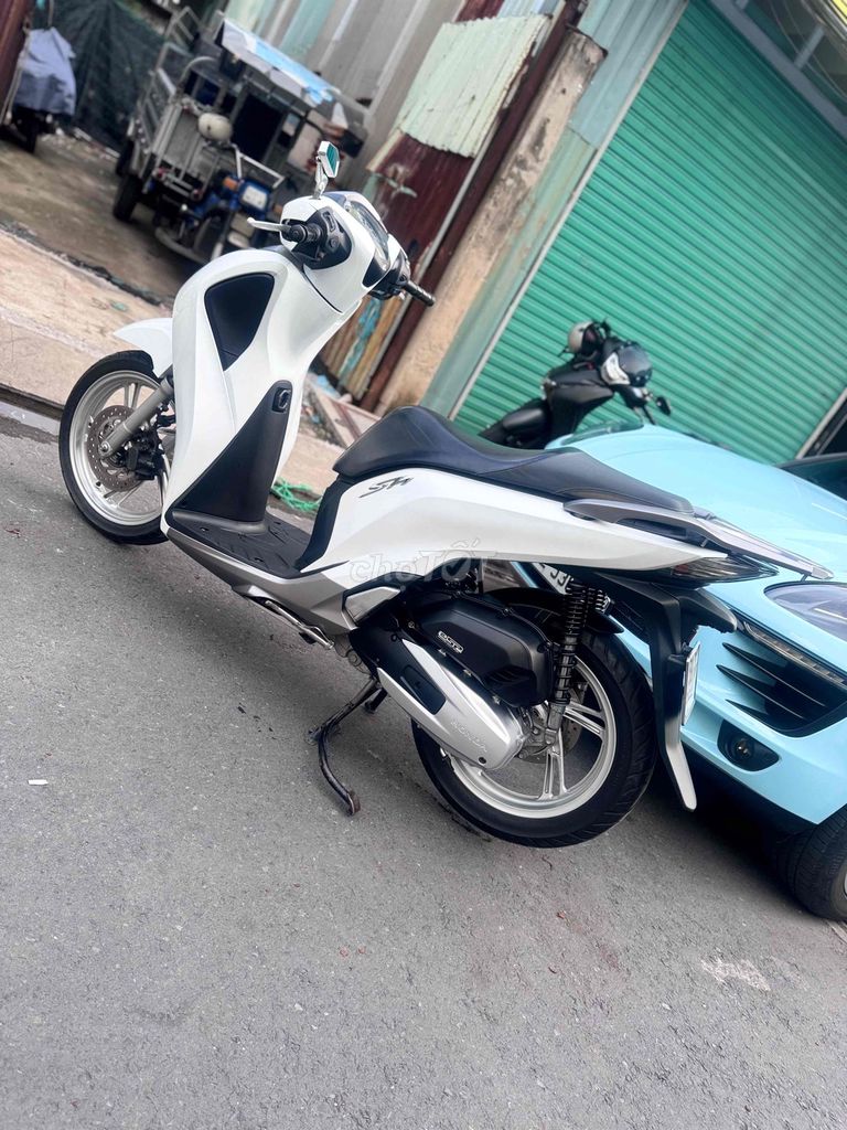 Honda SH 2017 - ảnh 3
