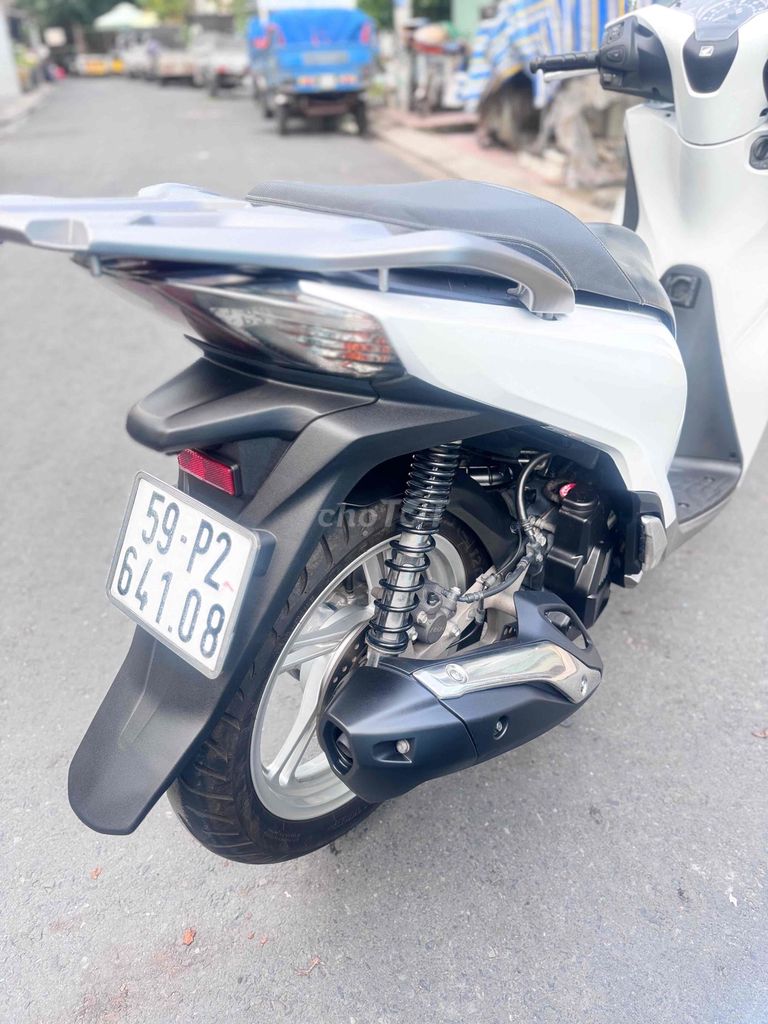 Honda SH 2017 - ảnh 5