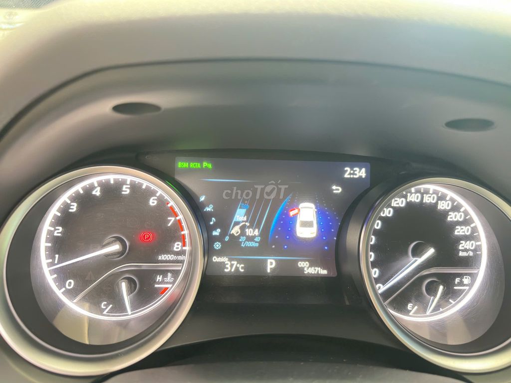 Toyota Camry 2.5Q 2020 - ảnh 2