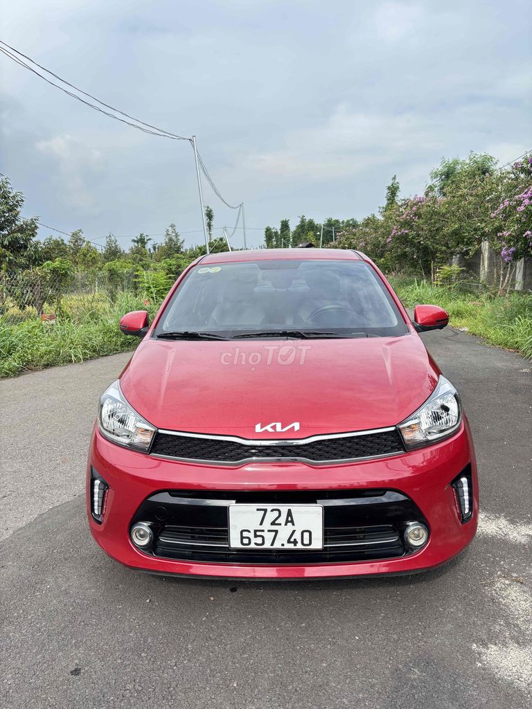 Kia Soluto 2022 - ảnh 1