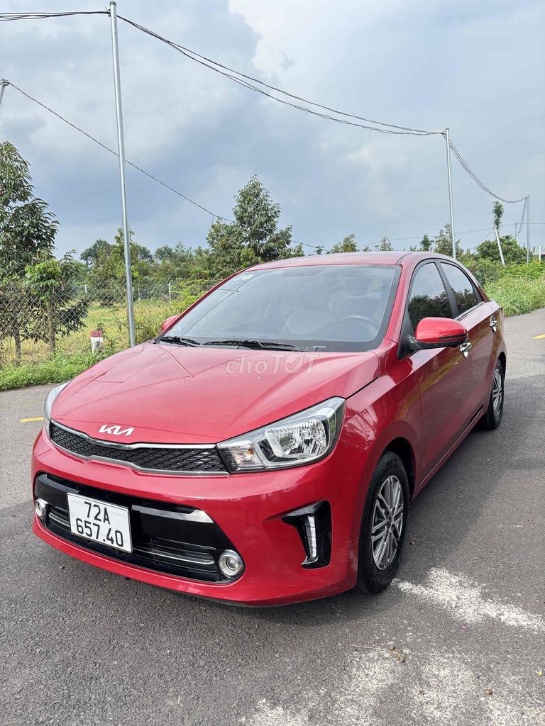 Kia Soluto 2022 - ảnh 3
