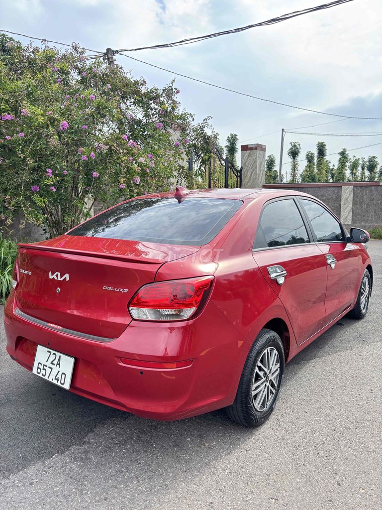 Kia Soluto 2022 - ảnh 4