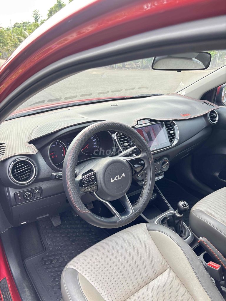 Kia Soluto 2022 - ảnh 5