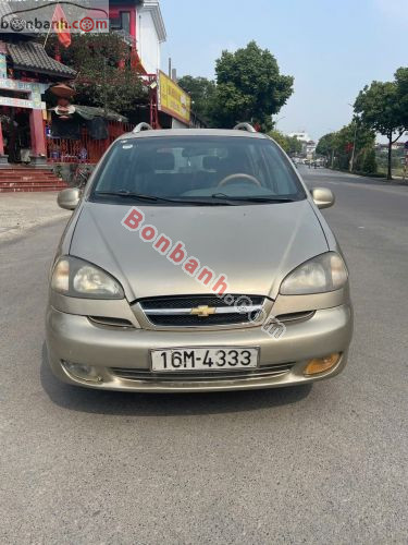Chevrolet Vivant 2008 - ảnh 1