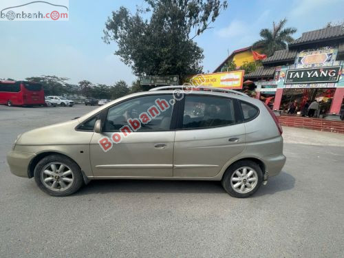 Chevrolet Vivant 2008 - ảnh 2