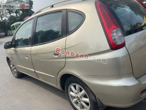 Chevrolet Vivant 2008 - ảnh 3