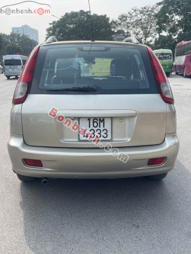 Chevrolet Vivant 2008 - ảnh 4