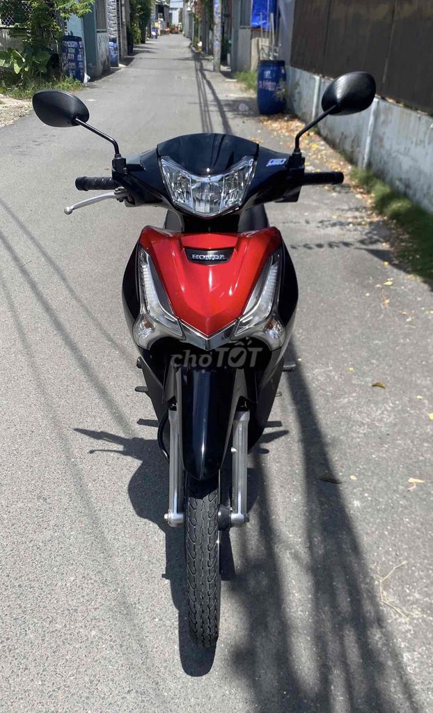 Honda Future 2019 - ảnh 1
