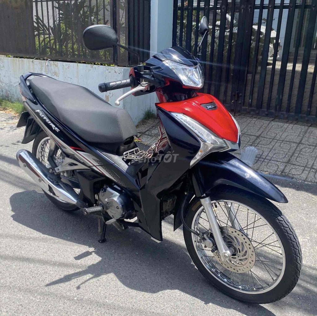 Honda Future 2019 - ảnh 3
