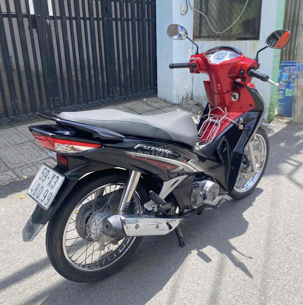 Honda Future 2019 - ảnh 5