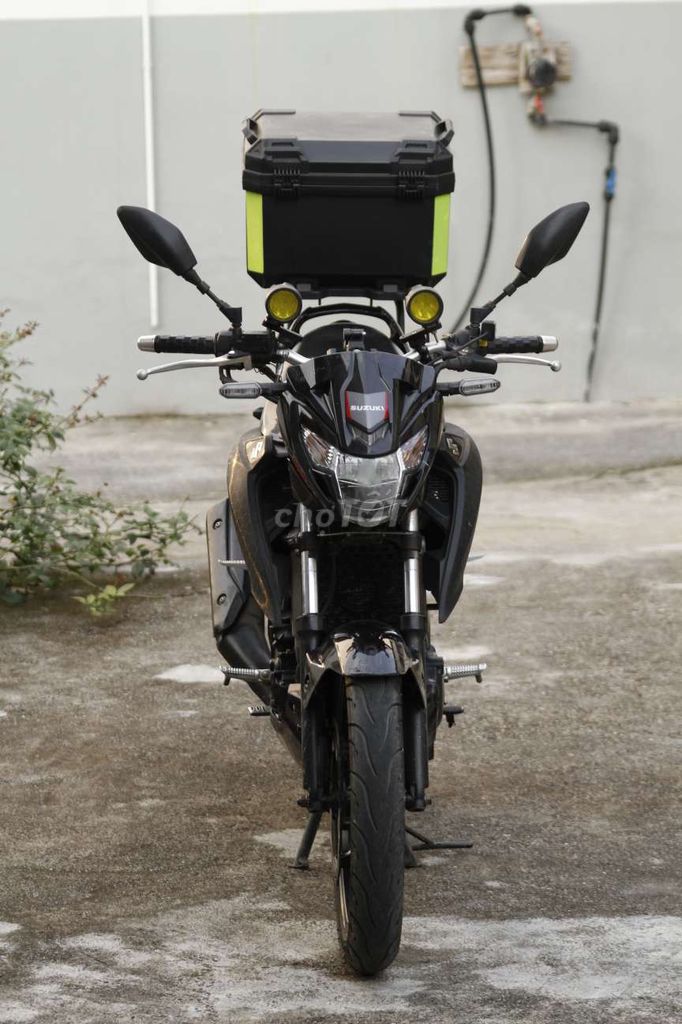 Suzuki Bandit 2018 - ảnh 1