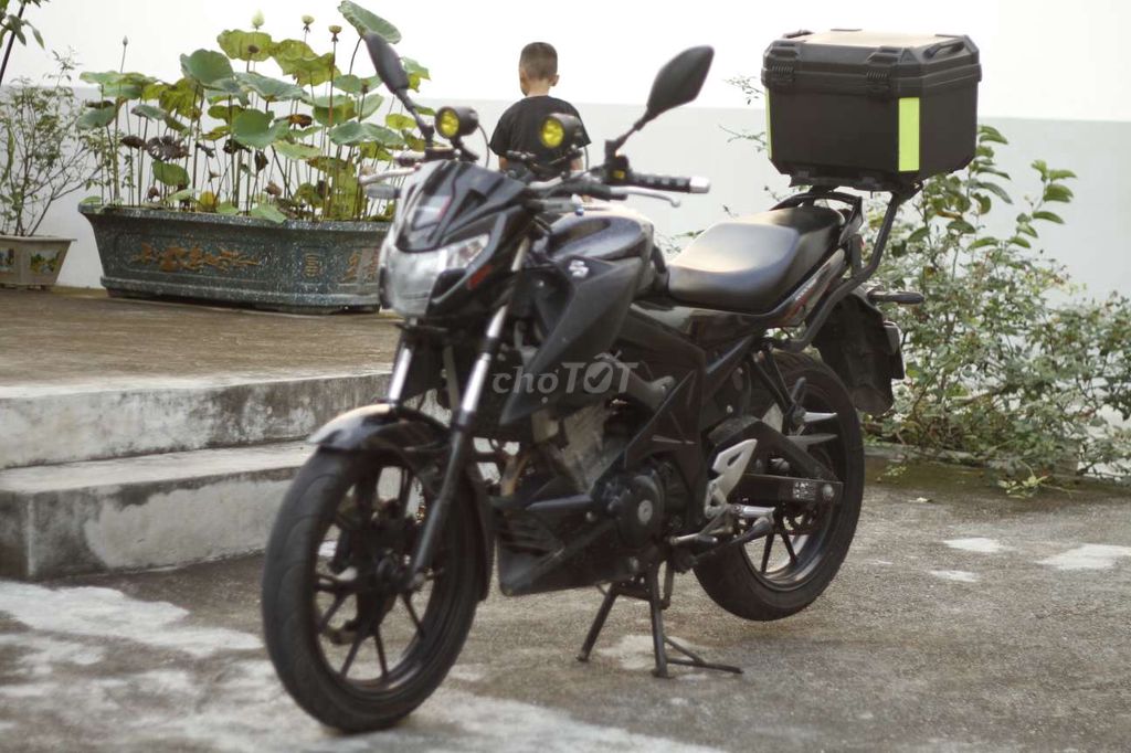 Suzuki Bandit 2018 - ảnh 2