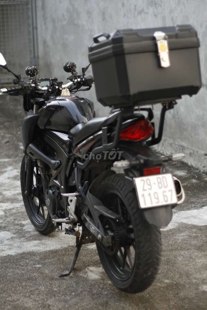 Suzuki Bandit 2018 - ảnh 4