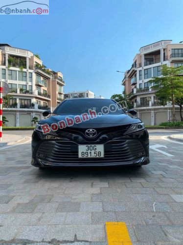 Toyota Camry 2.5Q 2020 - ảnh 1