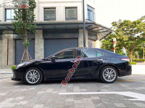 Toyota Camry 2.5Q 2020 - ảnh 4