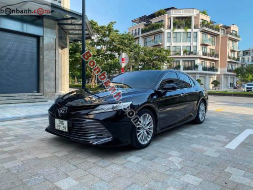 Toyota Camry 2.5Q 2020 - ảnh 5
