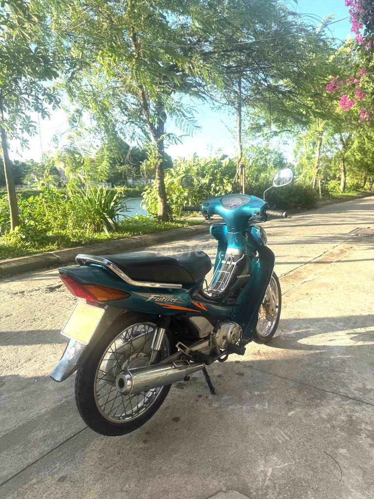 Honda Future 2004 - ảnh 1