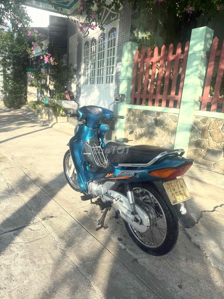 Honda Future 2004 - ảnh 2