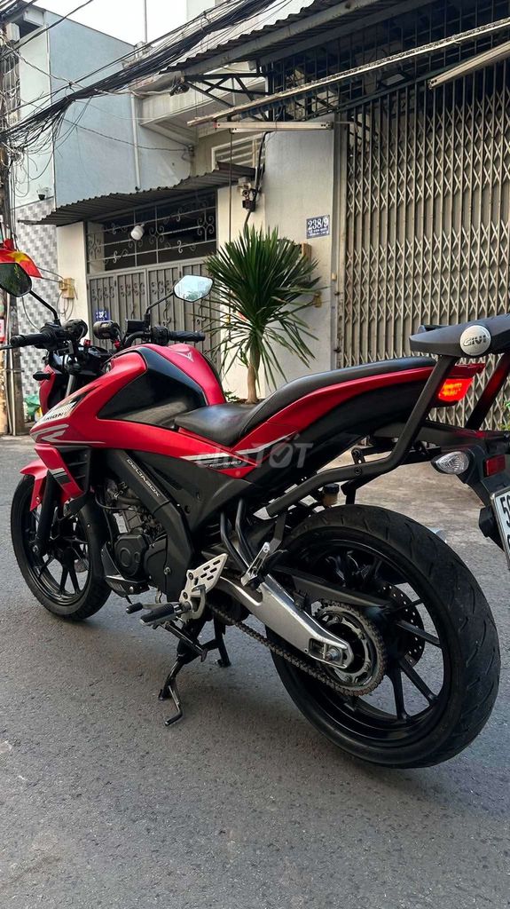 Yamaha Vixion 2020 - ảnh 5