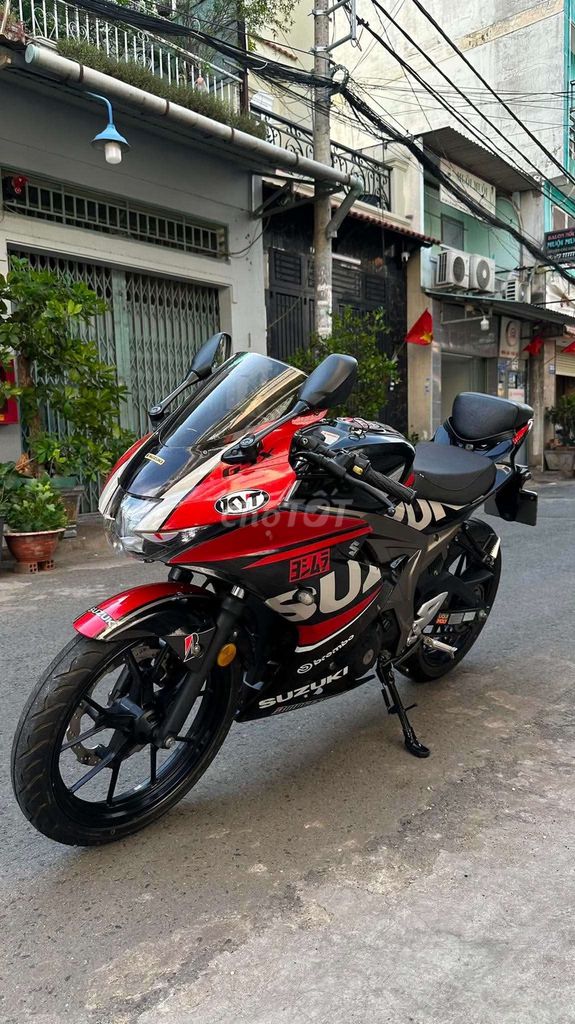 Suzuki GSX 2017 - ảnh 3
