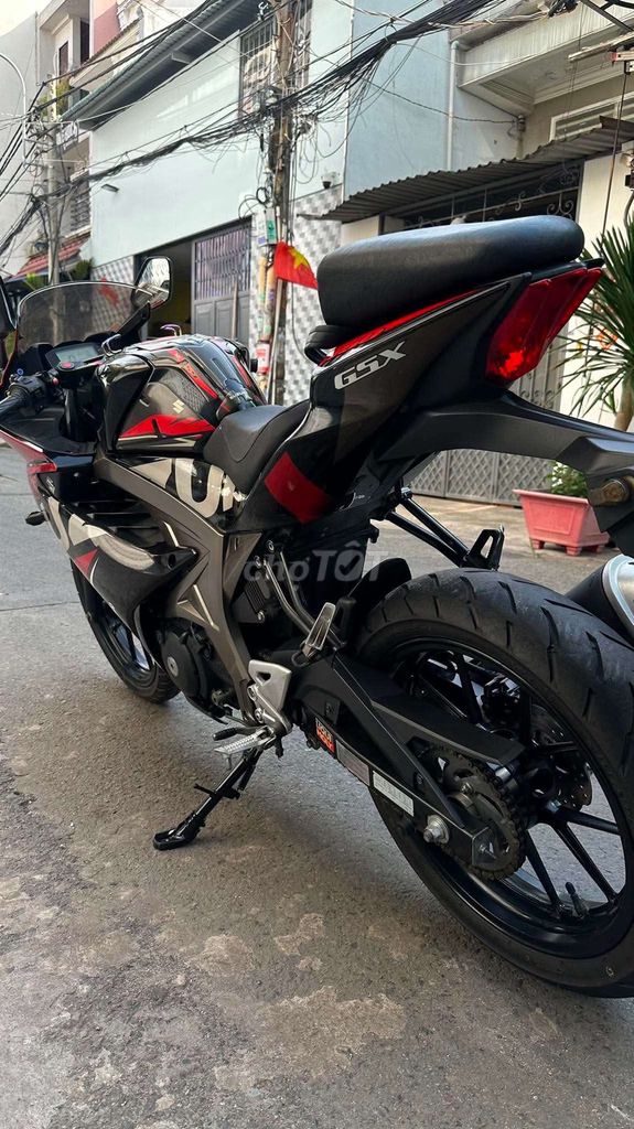Suzuki GSX 2017 - ảnh 4