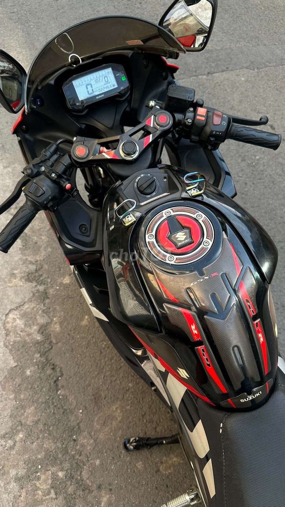 Suzuki GSX 2017 - ảnh 5