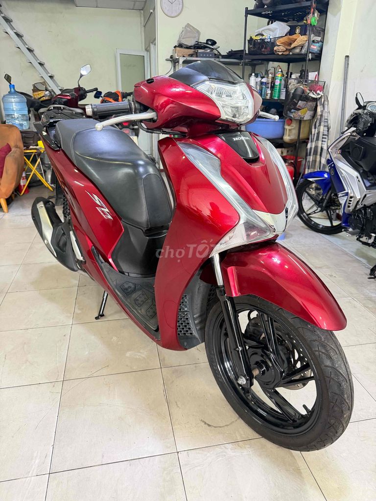 Honda SH 2018 - ảnh 4