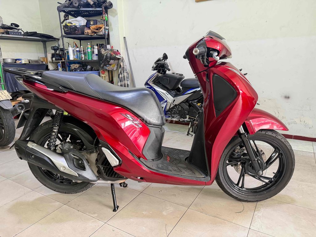 Honda SH 2018 - ảnh 5