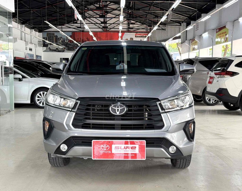 Toyota Innova 2023 - ảnh 1