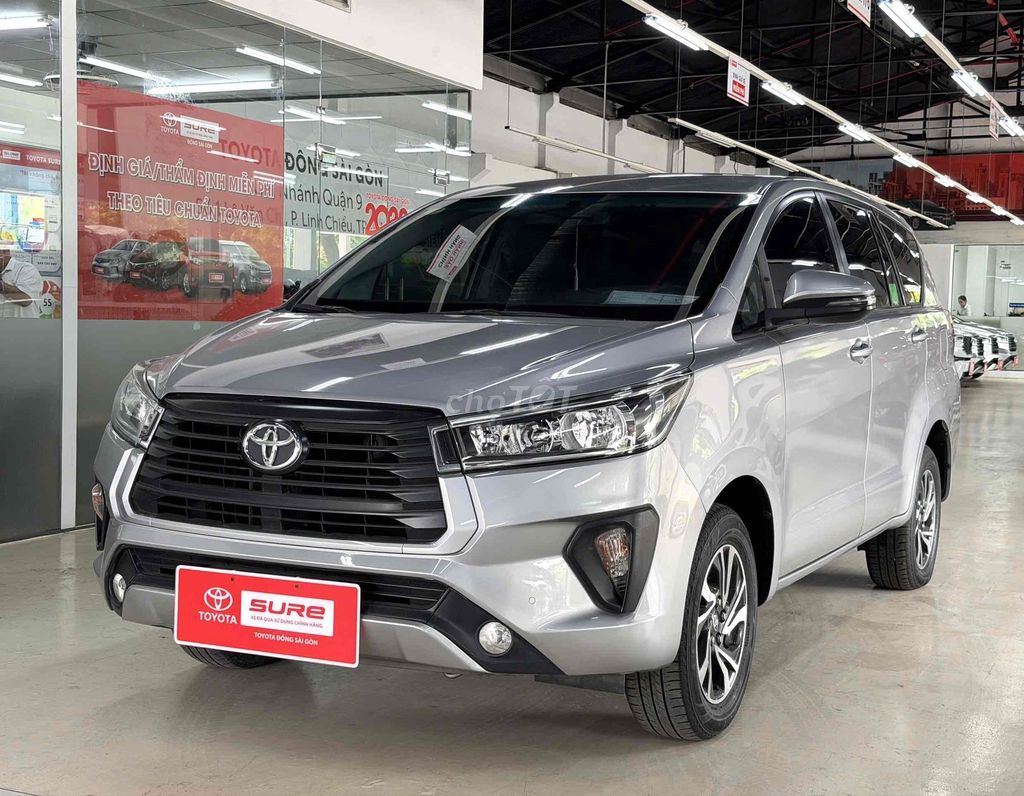 Toyota Innova 2023 - ảnh 2