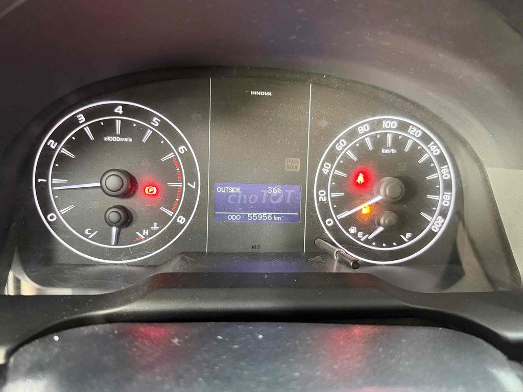 Toyota Innova 2023 - ảnh 4