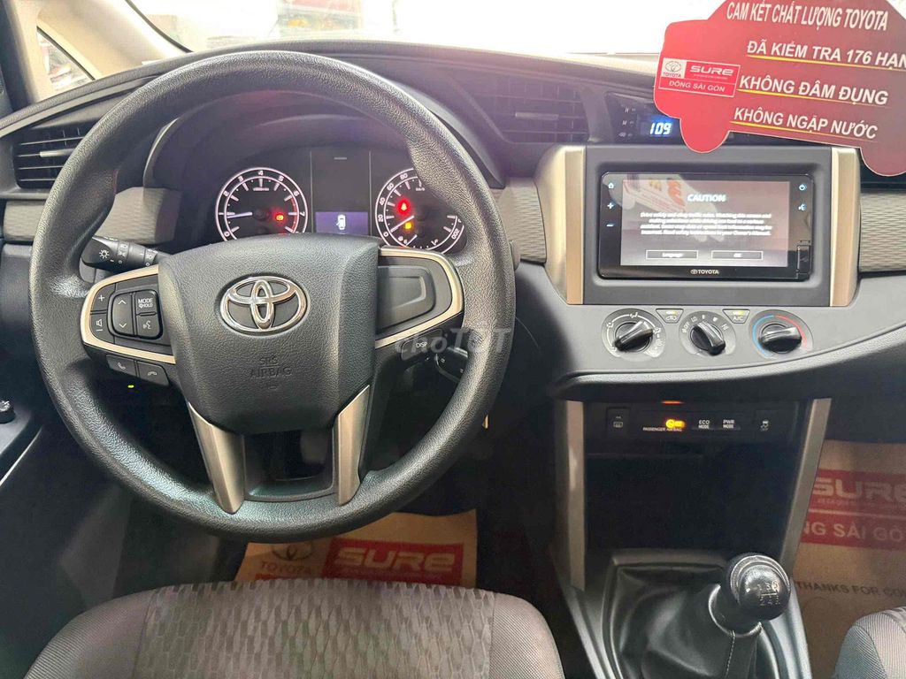 Toyota Innova 2023 - ảnh 5