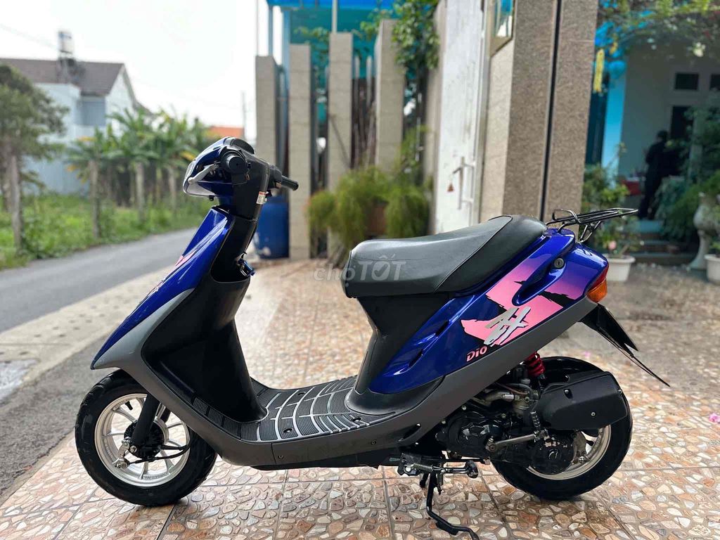 Honda Dio 2000 - ảnh 5
