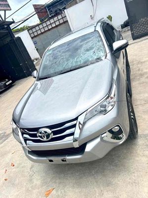 Toyota Fortuner 2018 - ảnh 1