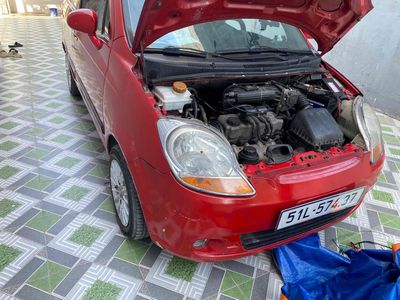 Chevrolet Spark 2009 - ảnh 1