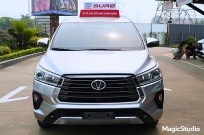 Toyota Innova G 2022 - ảnh 1
