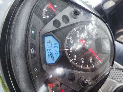 Honda SH 2013 - ảnh 1