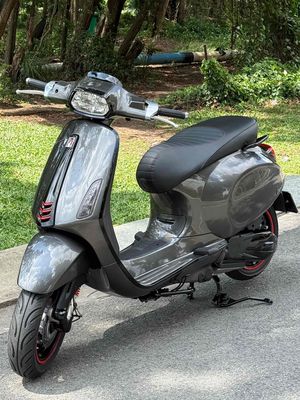 Vespa Sprint 2018 - ảnh 1