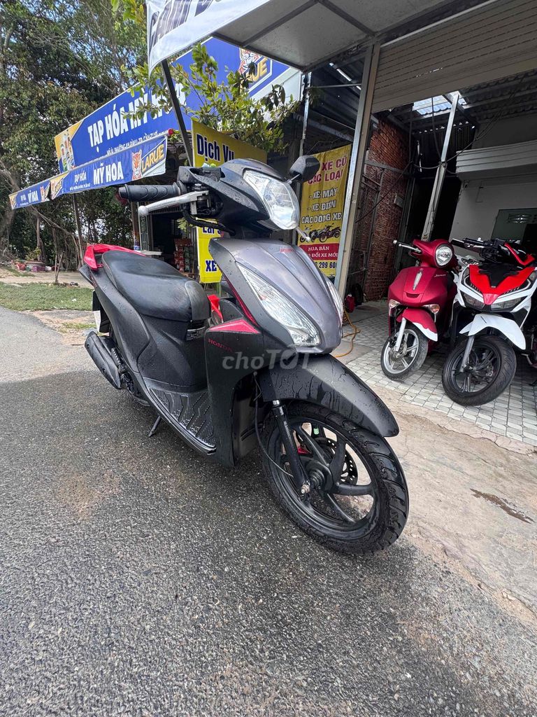 Honda Vision 2019 - ảnh 2