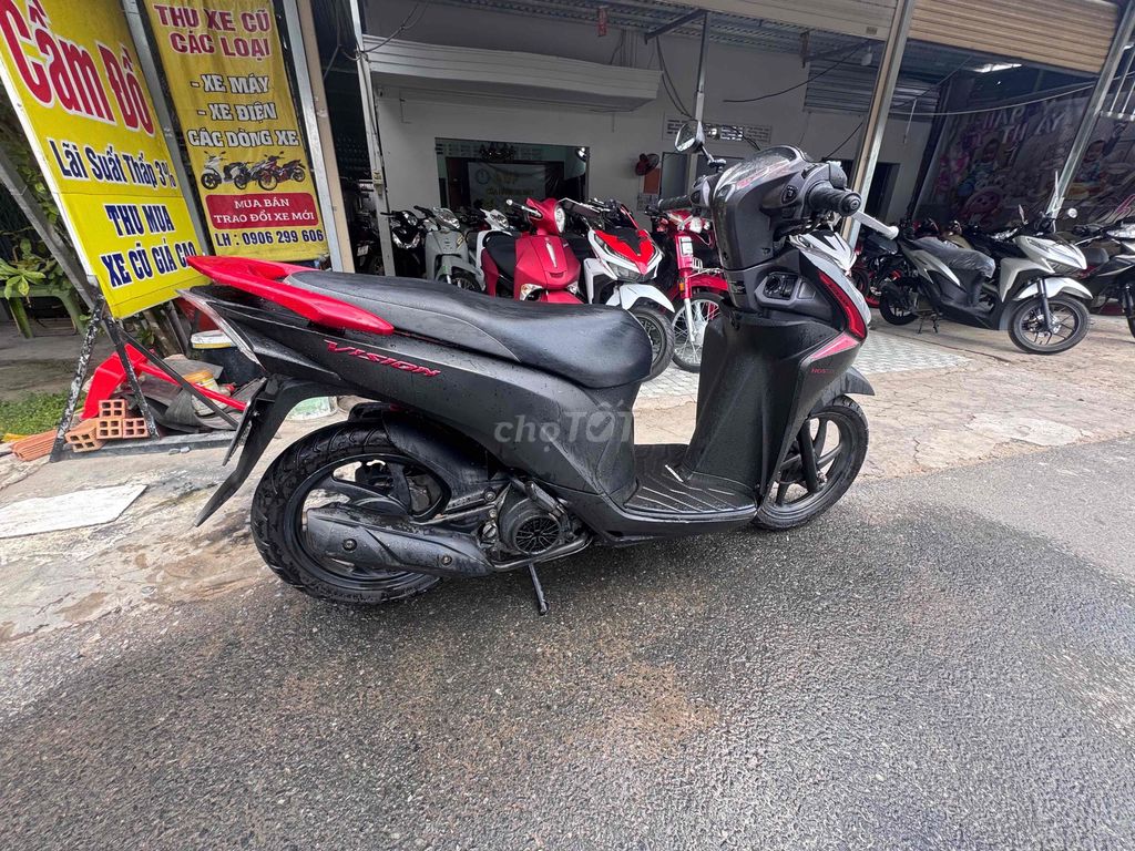 Honda Vision 2019 - ảnh 4