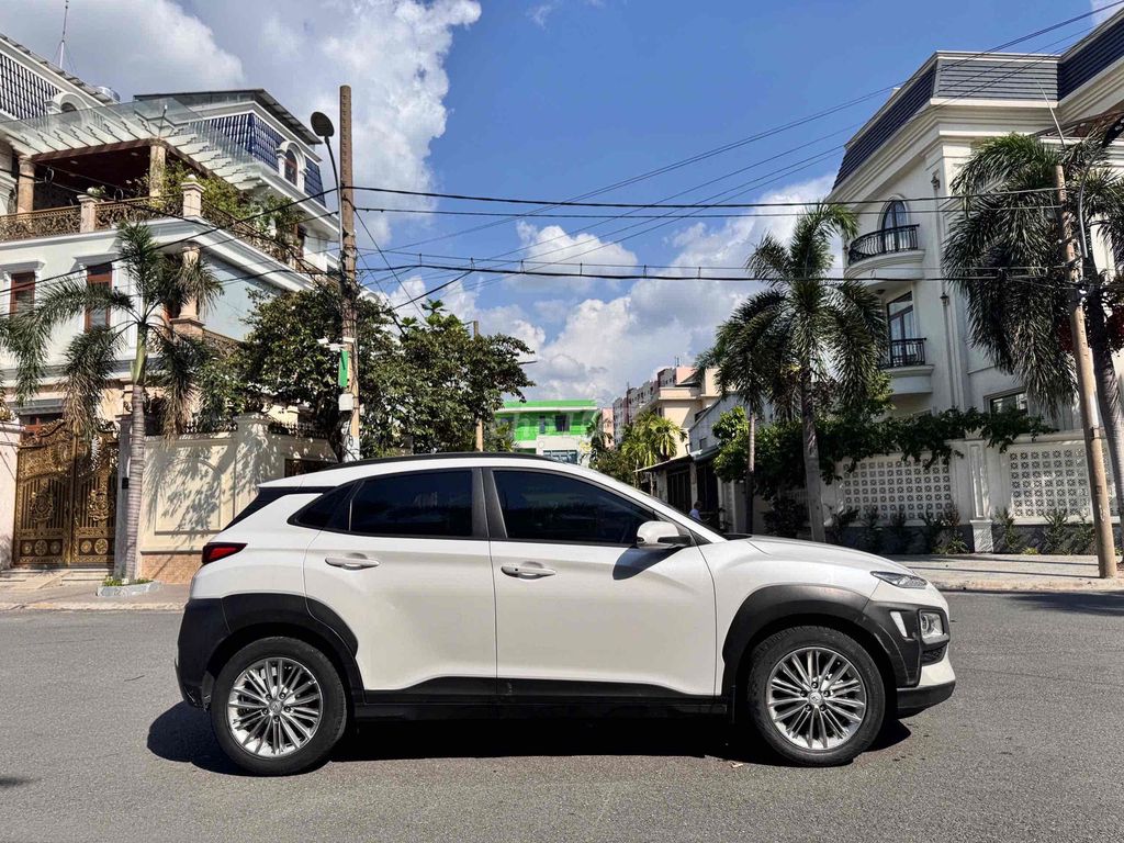 Hyundai Kona 2021 - ảnh 1